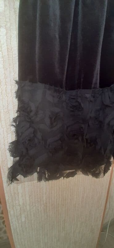 национальные украшения бишкек: Продаю платье из королевского велюра (Турция),размер 46, состояние — 2