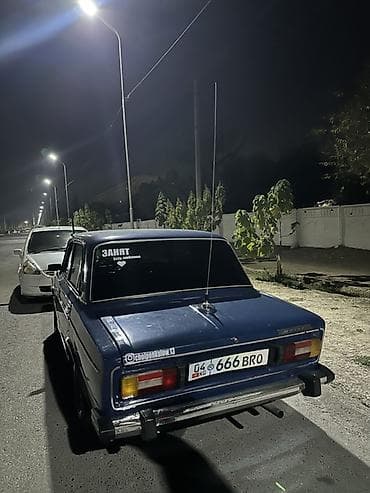 ваз 11113: ВАЗ (ЛАДА) 2106: 2003 г., Механика, Седан — 2