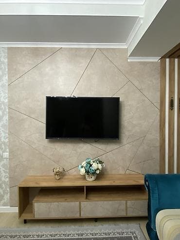 бишкек квартира керек: 3 бөлмө, Менчик ээси, Чогуу жашоосу жок, Толугу менен эмереги бар — 2