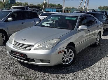 toyot: Toyota Windom: 2003 г., 3 л, Автомат, Бензин, Седан — 3