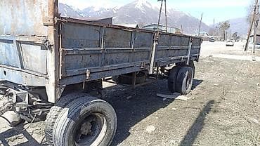 Прицеп, Бортовой, Б/у
