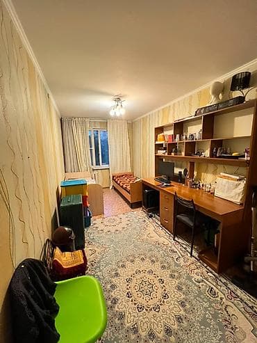 58: 3 комнаты, 58 м², ТЦ Весна 104 серия, 4 этаж, Косметический ремонт — 10