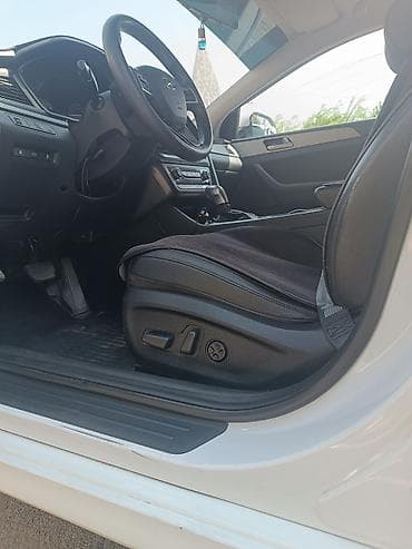 домкрат соната: Hyundai Sonata: 2019 г., 2 л, Автомат, Газ, Седан — 10