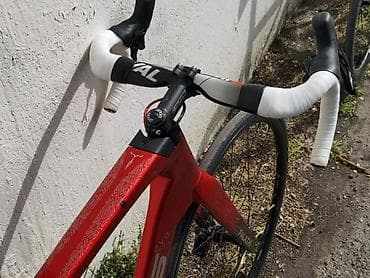 down hill: Шоссейный велосипед, Рама L (172 - 185 см), Б/у — 2