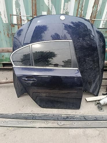 Дверь Задняя правая BMW, Б/у, Оригинал — 2