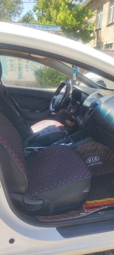 купить машину без первоначального взноса: Kia K3: 2018 г., 1.6 л, Типтроник, Бензин, Седан — 4