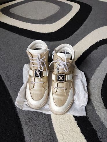 женская модельная обувь больших размеров: Продаю женскую осеннию обувь, в хорошем состоянии — 1