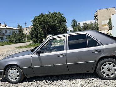 byd e6: Mercedes-Benz W124: 1990 г., 2.3 л, Механика, Бензин, Седан — 6
