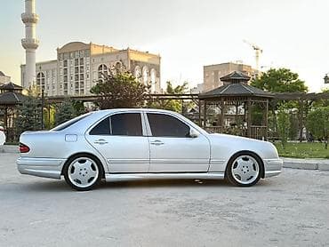 диски r15 мерс: Mercedes-Benz E-класс AMG: 2000 г., 5.4 л, Автомат, Бензин, Седан — 4