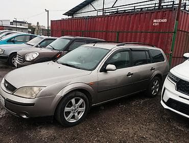 subaru impreza 2007: Ford Mondeo: 2003 г., 1.8 л, Ручные, Бензин, Универсал — 2