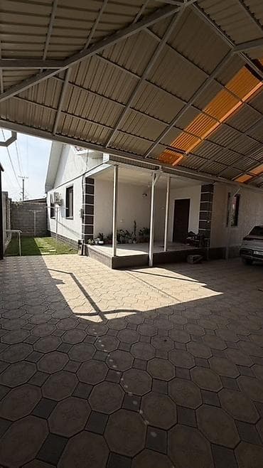 за сколько можно продать дом: Продается дом в Ак-Ордо (ТЭЦ-2) 💰 Цена: 140 000$ 📐 Участок: 4 сотки — 7