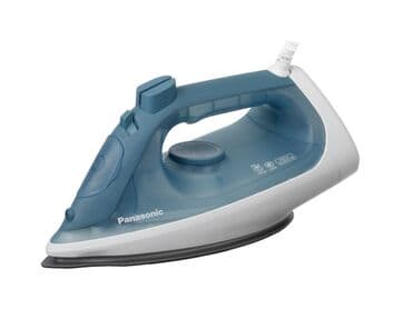 Утюг Panasonic, Паровой, Титановый, Автоотключение, Вертикальное отпаривание, Противокапельная система
