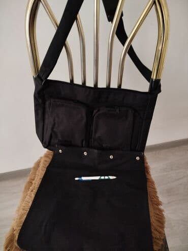 Большая новая сумка, есть 2шт at lalafo.kg Большая новая сумка, есть 2шт