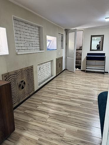 Студия/помещение свободного назначения в цокольном уровне. Планировка at lalafo.kg Студия/помещение свободного назначения в цокольном уровне. Планировка