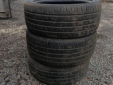асфальт рез: Шины 245 / 45 / R 19, Лето, Б/у, Легковые, RoadX — 7