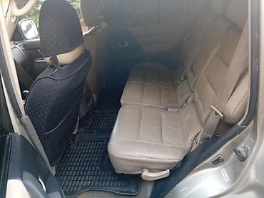 Транспорт: Mitsubishi Montero: 2003 г., 3.8 л, Автомат, Бензин, Внедорожник — 5