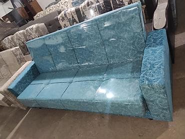 Новые диваны раскладные Длина 2.15 Ширина 1.25 В раскладном положение at lalafo.kg Новые диваны раскладные Длина 2.15 Ширина 1.25 В раскладном положение