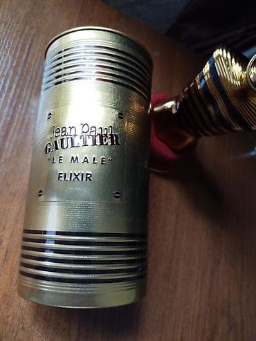jea: ✨ Jean Paul Gaultier — Le Mâle Elixir (LUX копия, не оригинал) 💎 — 2