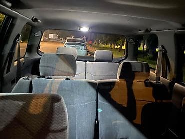 Унаа: Mitsubishi Chariot: 1994 г., 2 л, Автомат, Дизель, Вэн/Минивэн — 8