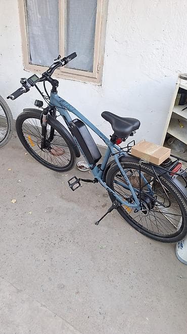 Электровелосипед — 1