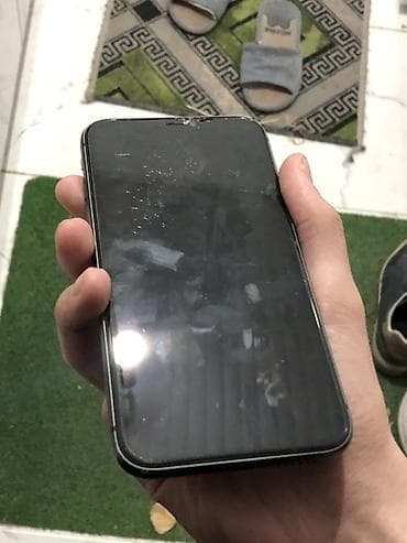 iphone case: IPhone 11, Б/у, 128 ГБ, Черный, 74 % — 3