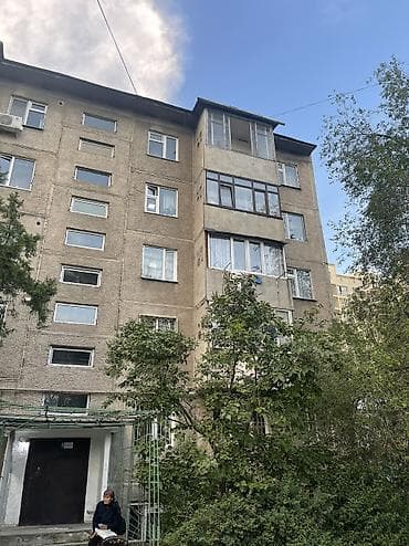 2 комнаты, 46 м², 104 серия, 5 этаж, Косметический ремонт