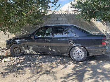 подшипник машины: Mercedes-Benz C-Class: 1997 г., 1.8 л, Механика, Бензин, Седан — 3
