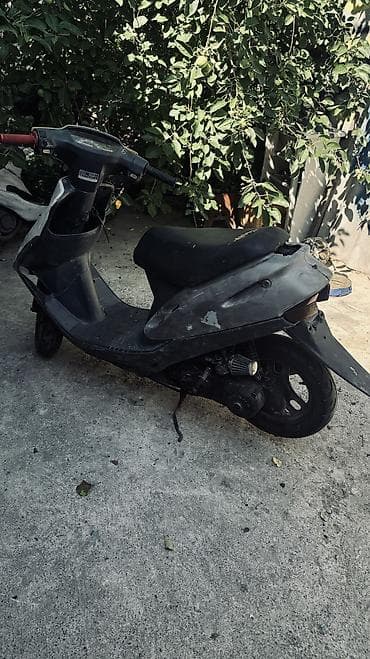 мопе: Скутеретта Yamaha, 60 куб. см, Бензин, Б/у — 4