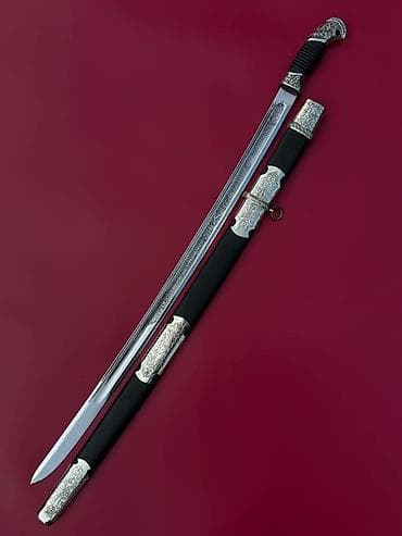 Шашки в ассортименте Кинжал/шашка декоративная с ножнами, гравировкой