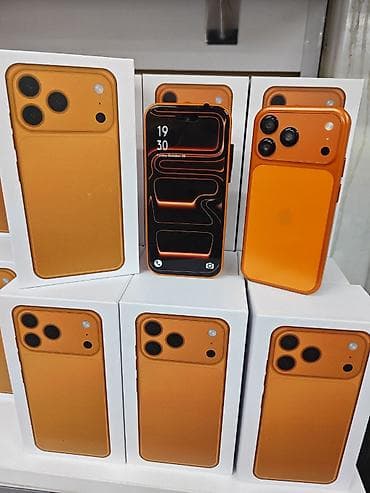 📱 Мини iPhone 17 Pro Max Для игр, YouTube и связи — идеальный