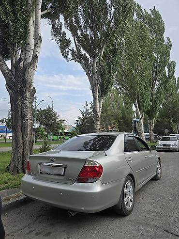 ауди а6 с4 1: Toyota Camry: 2004 г., 2.4 л, Автомат, Бензин, Седан — 1