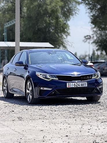 4a fe: Kia Optima: 2019 г., 2.4 л, Автомат, Бензин, Седан — 8