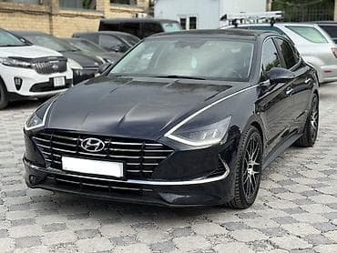 соната аксессуары: Hyundai Sonata: 2019 г., 2 л, Автомат, Газ, Седан — 2
