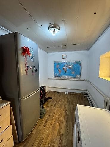 Үйлөр: ‼️🏡 ПРОДАЁТСЯ ДОМ С БОЛЬШИМ УГЛОВЫМ УЧАСТКОМ! 🏡‼️ 📍 с. Токбай, ул — 5