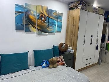 18 м², С мебелью at lalafo.kg 18 м², С мебелью