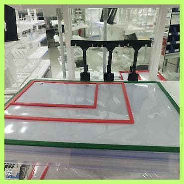 габариты: Аксессуары для магазинов — всё для удобной, аккуратной и продающей — 6