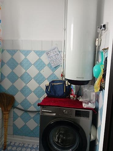 обмен квартиру на дом бишкек: 3 комнаты, 56 м², 2 этаж, Евроремонт — 4