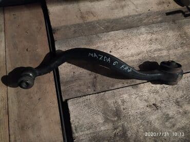 реставрация шаровой опоры опель вектра с: Mazda 6 \ Atenza Нижний рычаг, Мазда 6 / атенза нижний рычаг подвески — 1