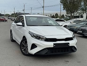 kia seltas: Kia K3: 2021 г., 1.6 л, Автомат, Бензин, Седан — 3