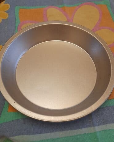 противень купить: Формы для выпечки : - Круглая для пиццы, пирогов - размер диаметр — 3