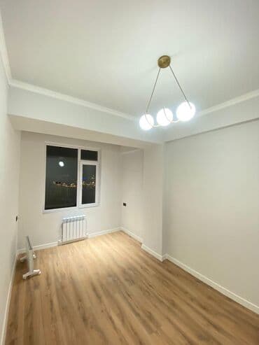 старый толчок квартиры: 1 комната, 32 м², Элитка, 11 этаж, Дизайнерский ремонт — 8