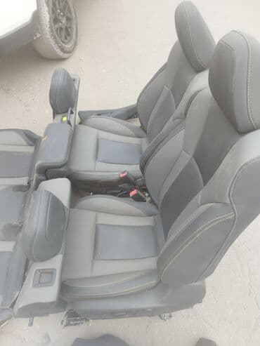 где купить акулу из икеи: Комплект сидений, Кожа, Subaru 2020 г., Б/у, Оригинал, Япония — 1