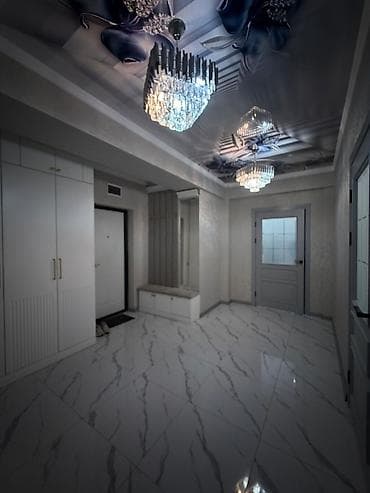 15: 3 комнаты, 100 м², Нижний Джал (Джал-23) Элитка, 15 этаж, Евроремонт — 3