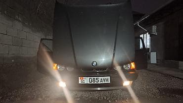 BMW: BMW 5 series: 1994 г., 2.5 л, Автомат, Бензин, Седан — 1