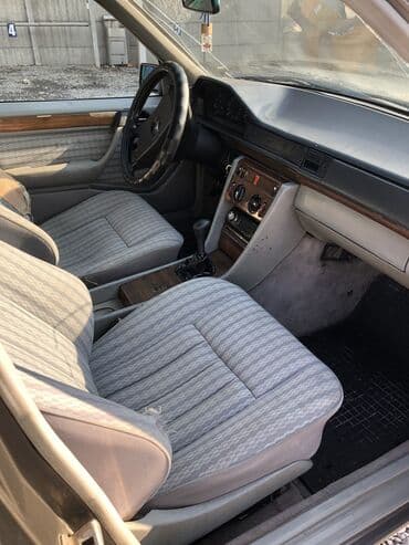 продажа комбайнов нива эффект в бишкеке цена: Mercedes-Benz W124: 1990 г., 2.9 л, Механика, Дизель, Седан — 10