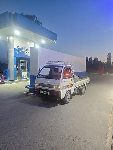 daewoo грузовик: Daewoo Лабо: 2020 г., Механика, Газ — 1