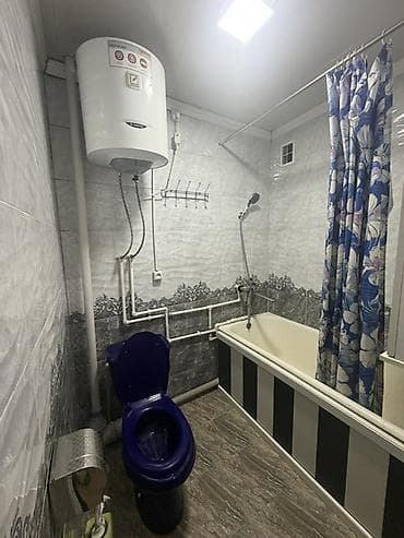 кввр: 3 комнаты, 60 м², 104 серия, 4 этаж, Евроремонт — 6