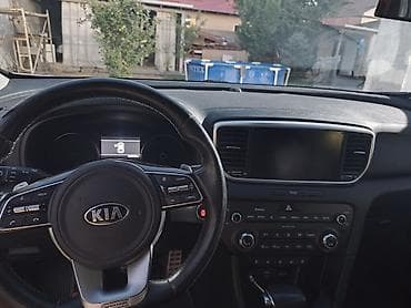 saka diska: Kia Sportage: 2020 г., 2 л, Автомат, Дизель, Кроссовер — 8