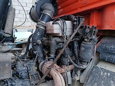 транс: Грузовик, Камаз, Стандарт, 3 т, Б/у — 6