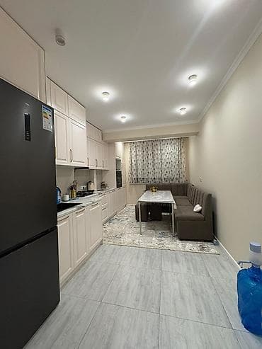 2 bedroom: 2 комнаты — 1